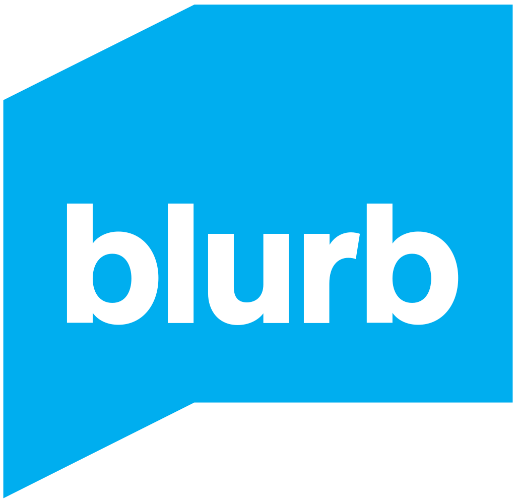 Blurb Logo